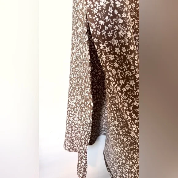 Altar’d State Floral Skirt - Picture 3 of 5